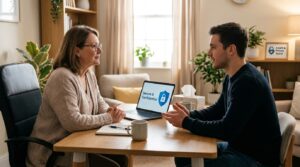 Seeking support after image abuse